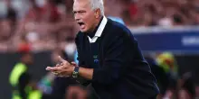 Fenerbahçe, risolto il contratto con Mourinho