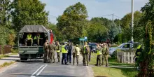 Guerra Ucraina Russia, Polonia limita traffico aereo dopo droni: 40mila soldati al confine