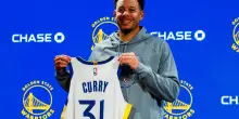 NBA, Seth Curry: "Ho provato a comprare il numero 30 da Steph, ma non ha bisogno di soldi"