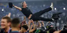 Gli allenatori che hanno vinto più Champions League
