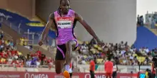 Diamond League, Andy Diaz vince nel salto triplo. HIGHLIGHTS
