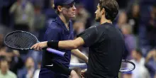 Sinner in semifinale agli US Open: Musetti battuto in tre set
