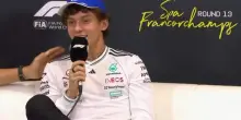 F1, Hamilton ad Antonelli: "Ti dico io come trattare con Toto Wolff". VIDEO