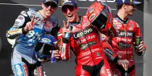 La classifica MotoGP dopo il GP Germania (Sachsenring)