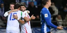 Estonia-Italia 1-3: video, gol e highlights