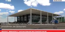 Brasile, processo a Jair Bolsonaro per tentato golpe