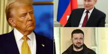 Guerra Ucraina Russia, Trump: "Lunedì parlerò con Putin, poi toccherà a Zelensky"