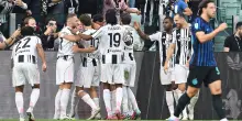 Juventus-Inter 4-3, gol e highlights. Decide Adzic al 91', Tudor vince il derby d'Italia