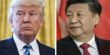 Donald Trump vola in Asia: incontrerà Xi Jinping in Corea del Sud