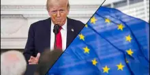 Dazi Usa, si lavora su accordo al 15%. Trump: “Con l’Ue stiamo andando bene”
