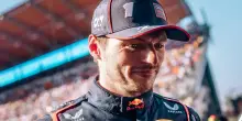 Verstappen dopo il GP Messico: "Visto l'inizio caotico, 3° è un buon risultato"