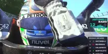 F1, il team radio di Wolff dopo il podio di Antonelli: "Da piccolo a grande Kimi". VIDEO