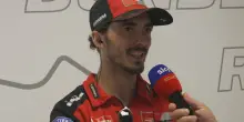Bagnaia: "Test MotoGP positivi, contento di aver ritrovato un buon feeling. Al Mugello..."