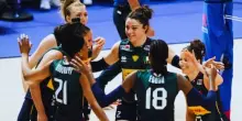 Volley, l'Italia di Velasco resta imbattuta: vince 3-2 contro il Giappone