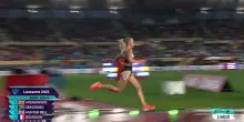 Diamond League Losanna, 800 metri femminile: gli highlights