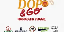 Formaggi in viaggio:il tour del gusto Dop&Go tra sport ed eccellenze locali