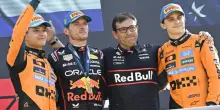 Piastri dopo il GP Monza: "L'ordine di scuderia con Norris? Va bene così..."