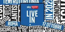 Sky TG24 Live In: a Roma il 17 ottobre