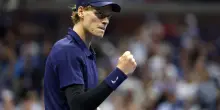 Sinner ai quarti agli US Open: Bublik battuto in tre set