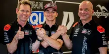 Moto2, González e Muñoz restano con IntactGp