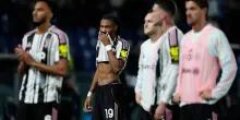 Juventus, 4 partite senza segnare: non succedeva dai tempi di Maifredi
