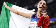 Atletica, tutte le medaglie vinte dall'Italia ai Mondiali di Tokyo