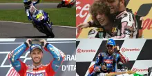 MotoGP al Mugello: i vincitori italiani in tutte le classi dal 2002 a oggi