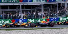 Le classifiche del Mondiale di F1 2025