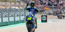 Moto2, GP Olanda (Assen): vittoria di Moreira, 2° Canet, 3° Gonzalez