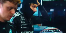 Antonelli dopo le libere del GP Austria: "Giornata impegnativa, long-run era buono" VIDEO