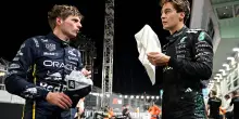 Griglia partenza Singapore: Gasly (Alpine) e Albon dalla pit lane (Williams squalificate)