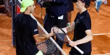 Sinner-Cerundolo all'Atp Parigi, dove vedere in tv e streaming