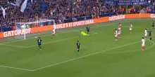 Bruges-Monaco, un'opera da... Tresoldi: l'italo-tedesco segna il gol del vantaggio. VIDEO