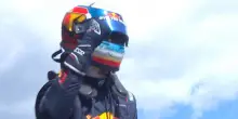 F2, Martì vince la Sprint Race in Austria: risultati e classifica