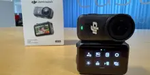 DJI Osmo Nano, video pro in formato tascabile