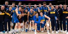 Volley, l'Italia di De Giorgi fa il bis: battuta la Germania in rimonta 3-2