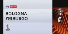 Bologna-Friburgo 1-1: gol e highlights