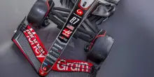 F1, GP Canada: Haas festeggia 200 GP e scende in pista con una 'nuova ma vecchia' livrea