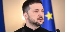 Guerra Ucraina, Zelensky: "Raid russo nel Donetsk uccide 20 civili"