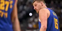 NBA, Nikola Jokic giura fedeltà a Denver: "Voglio restare ai Nuggets per sempre"