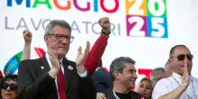 Primo Maggio, sindacati in piazza: “Basta morti sul lavoro”. Landini: pronti a mobilitarci