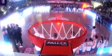 Brescia-Trento 72-63: highlights LBA
