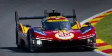 Wec, 6 Ore San Paolo: storica doppietta Cadillac, Ferrari in difesa