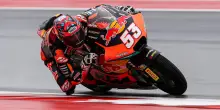 Moto2, accordo totale tra Öncü e Marc Vds