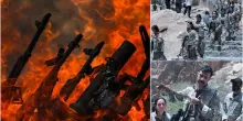Turchia, i combattenti del Pkk bruciano le armi e abbandonano la lotta armata