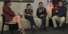Wolff: "Credo in Kimi, è un progetto a lungo termine per la Mercedes". VIDEO