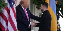 Guerra Ucraina Russia, Zelensky alla Casa Bianca da Trump: "Serve cessate il fuoco"
