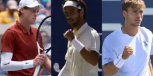 US Open 2025, il programma di oggi: partite e orari