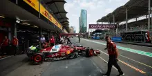 Formula 1, GP Baku: la diretta delle seconde prove libere in Azerbaijan