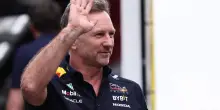 F1, l'ultimo discorso di Horner davanti ai colleghi in Red Bull: "Uno shock"